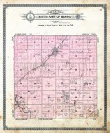 Menno - South, Hutchinson County 1910